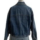 Jacket Jackets Women Short Jeans Jacket Denim Jacket Coat