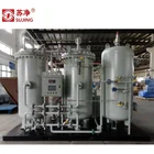 Psa Nitrogen Nitrogen Nitrogen Generator Price PSA Nitrogen Generator With N2 Flow 300Nm3/h Purity 99.99%