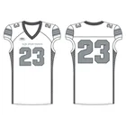 Jersey Best Selling Fashion Custom Sublimation Oem Men American Football Jersey