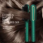 Professional Professional Hair Straightener Styling Comb Keratine Professional Hair Treatment Straightener