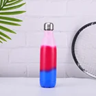 Eco Friendly Stainless Steel Water Bottle Insulated Vacuum Cola Bottle For Sale
