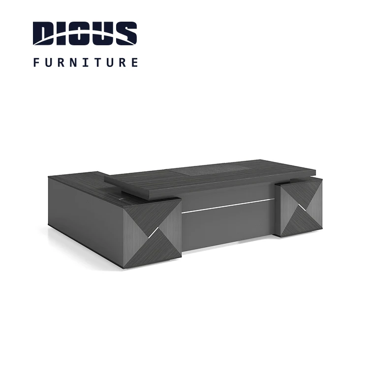 Dious new design sit stand up height adjustable standing desk