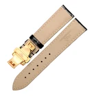 Leather Watch Strap High Quality Alligator Skin Genuine Leather Watch Strap For Sale