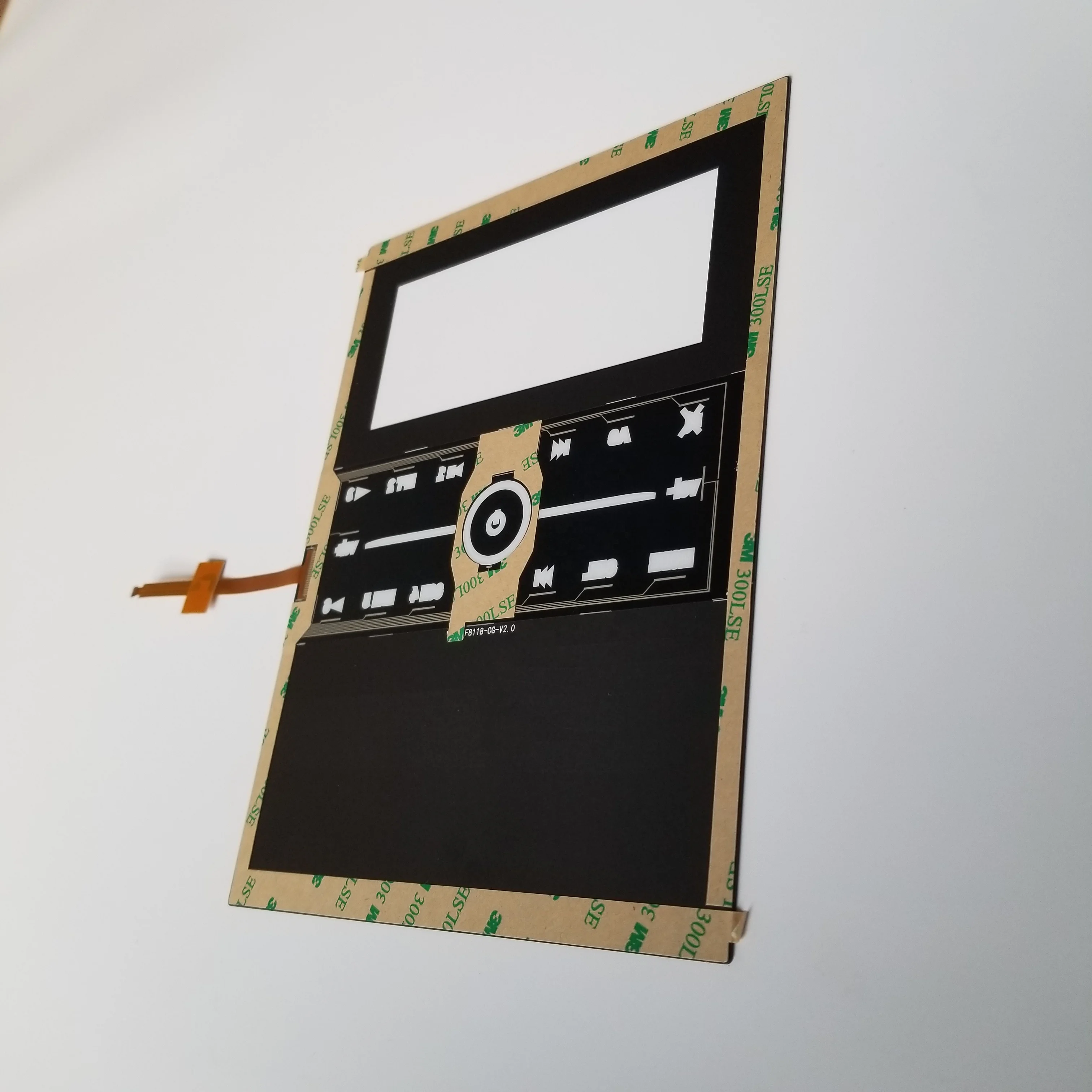 ito lcd panel factory