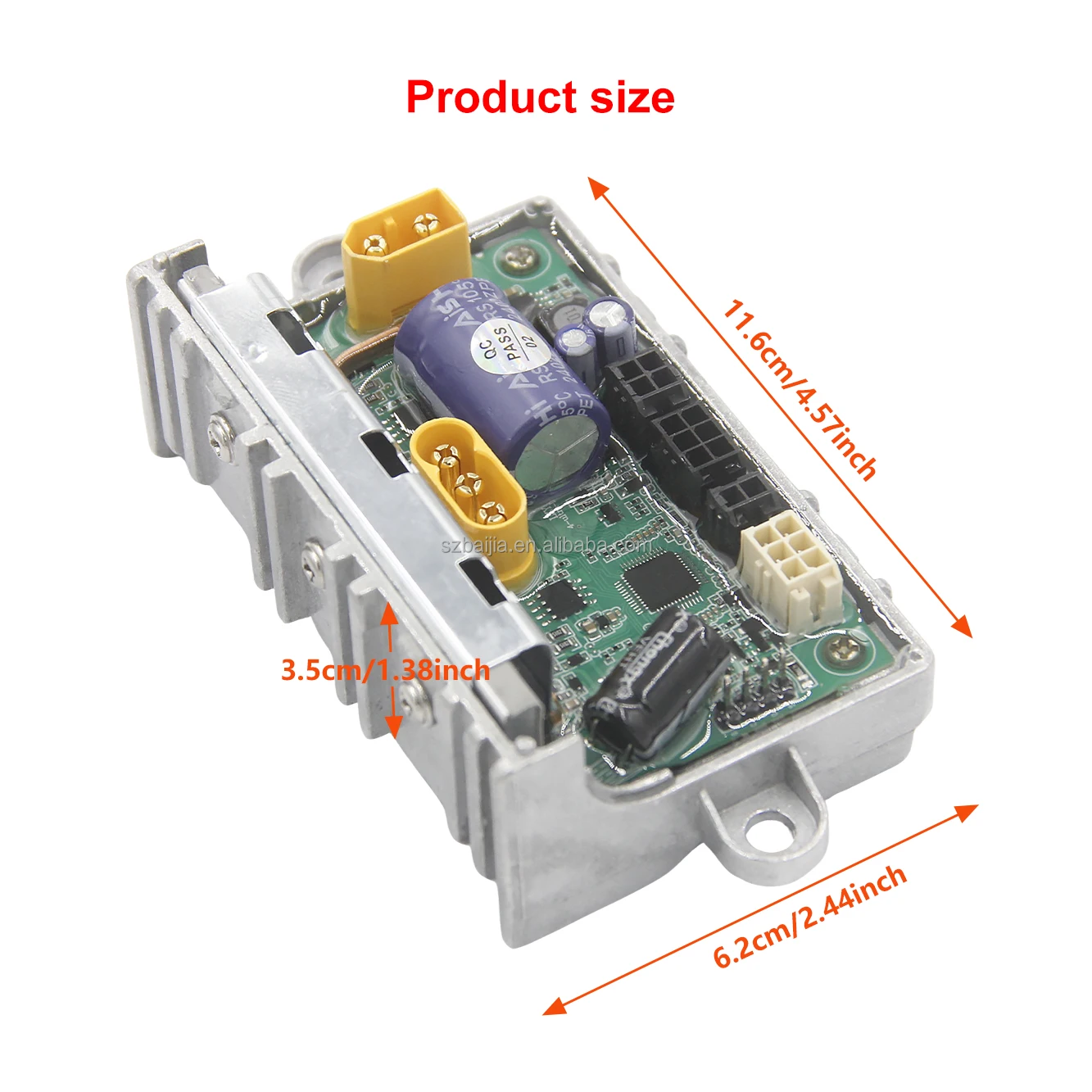 MI 4 Ultra Scooter Accessory Parts Electric Circuit Board Mainboard Replacement Xiaomi 4 Ultra Controller Motherboard