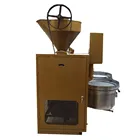 China Sunflower Oil 10TPD China Guangxin Combined Cold Pressed Sunflower Oil Machine