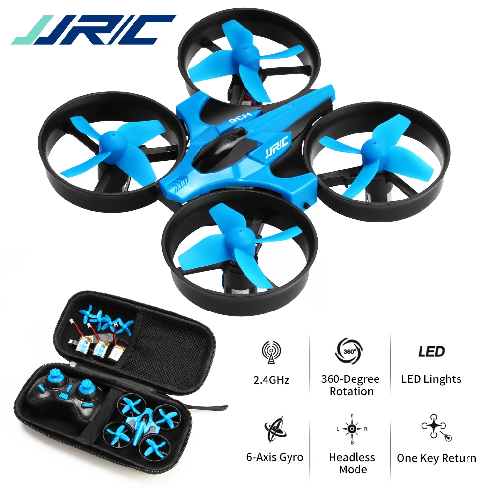 jjrc h36 mini drone