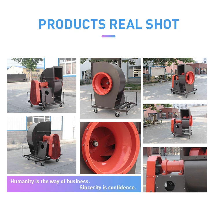 Grain Drying Fan, Centrifugal, FREE - detail 6