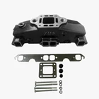 Kit Replacement Mercruiser 305/350 5.0/5.7L Small Block Chevy Dry Joint Manifold Riser Kit