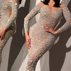 Dresses Dress Hot Sale Ladies Sexy Party Wear Dresses Gold Stamping Long Sleeve Bodycon Women Evening Dress