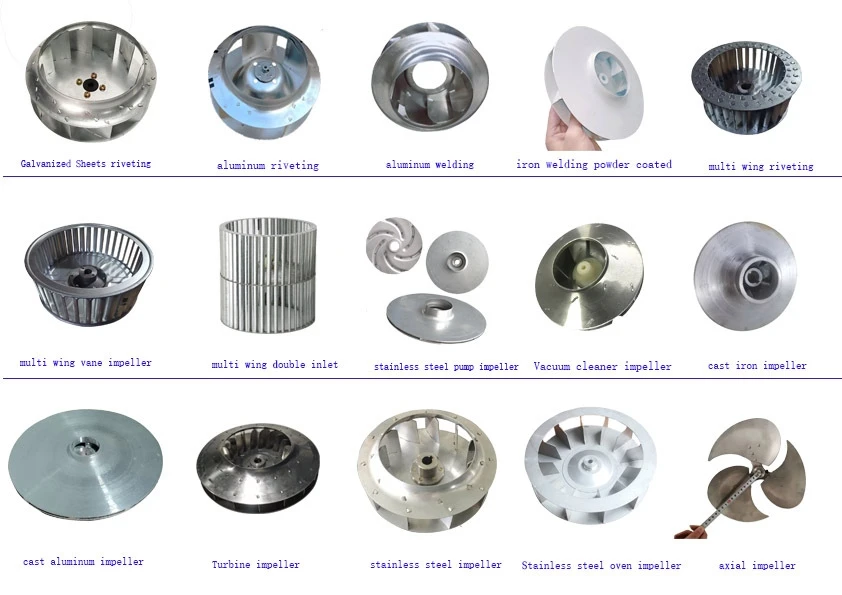 Steel Electric Ventilation Fan, 300, Stainless - detail 6