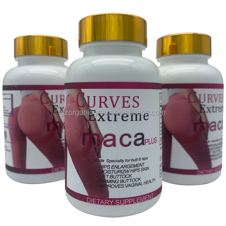 Private Label Oem Lifting Firming Hips And Butt Enhancement Pills