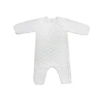Baby High Quality Overalls Baby Sleepwear Long Sleeve Rompers