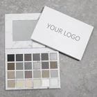 A125 Matte Eyeshadow Palette Private Label Shimmer Eyeshadow Palette Eyeshadow