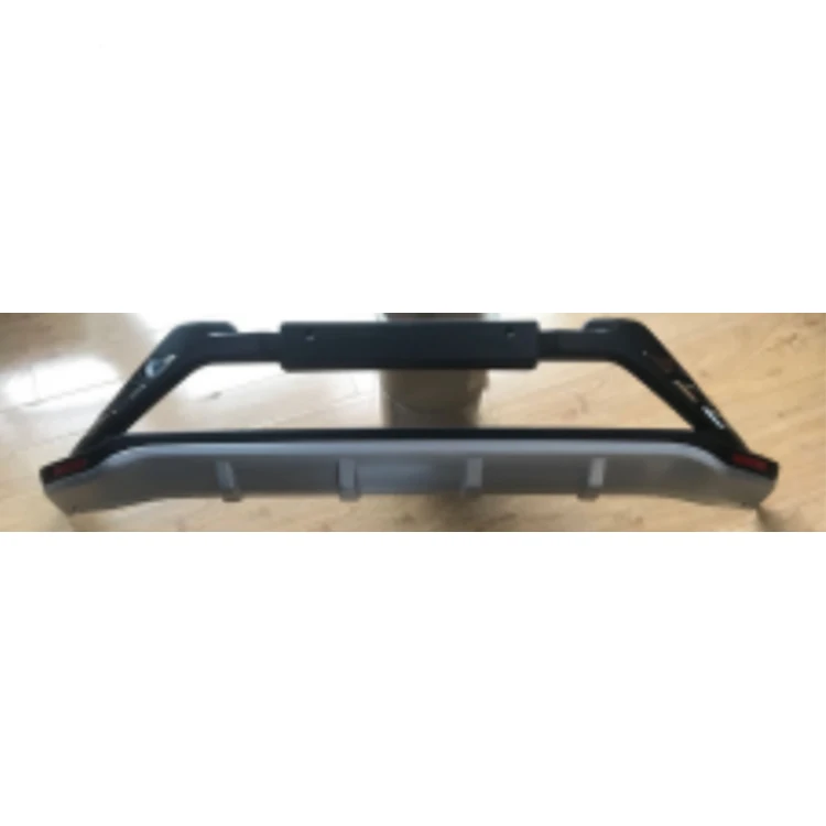 Stainless Steel Car Bumper Guard Rear Bumper Part for Renault ARUZ 2019 supplier