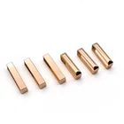 Fixed Zinc Alloy Buckle For Pet Accessories