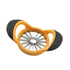 Cutter Durable Kitchen Gadgets Apple Cutter Vegetable Fruit Cutter Apple Slicer Corer Cutter
