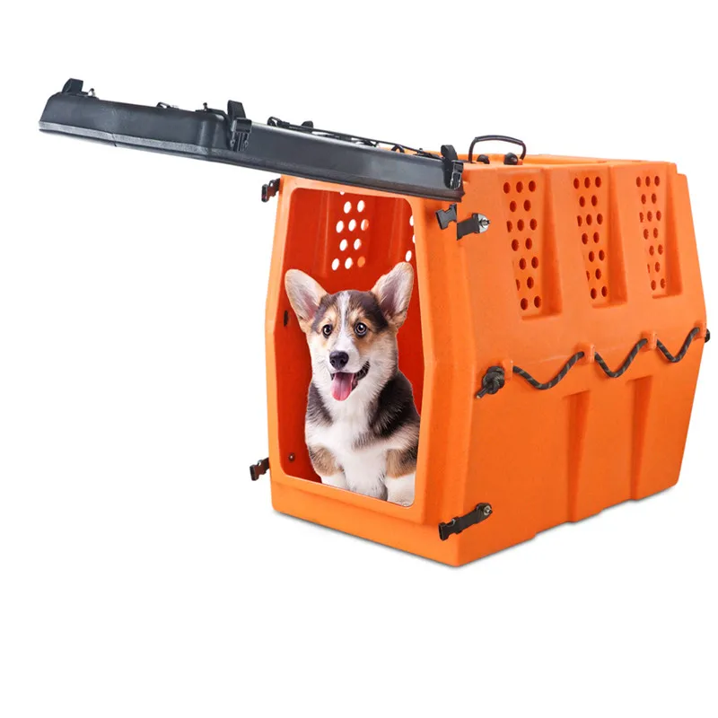 rotomolded kennel