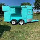 Cart Car For Mobile Fryer Food Cart / Electric Food Truck / Car For Fast Food