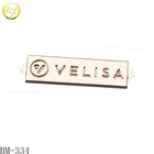 Bag Accessories Bag Metal Accessories Topwin Supplier Custom Metal Labels Bag Accessories Metal Handmade Tag