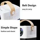 2022 Hot Sale Small Home Theater Projectors Professional 3lcd Projectors