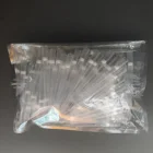 Blue Yellow Universal Micropipette Tips Bagged Color Blue Yellow White DNA RNA Free Transfer Pipette Tips With Filter