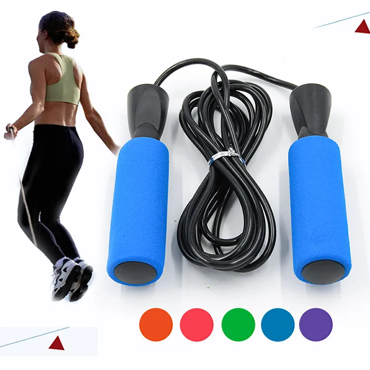 Skipping Rope Adjustable Jump Boxing Fitness Speed Rope Training Yoga Gym Boxing 