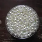 Pearl China Professional Manufacture Decoration Accessories Imitation Plastic Pearl Beads