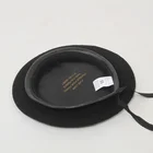 Trim Uniform High Quality Durable Using Various Black Leather Trim Uniform Hats Military Lined Beret Security Hat