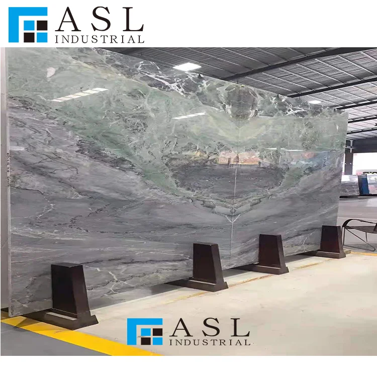 Brazil marble turkuaz amazon green marble slab blue green quartzite amozonite exotic green colors turqoise amazonita marble slab