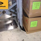 Pallet Plastic 1.2mm Pallet Packing Plastic Slip Sheet/Transport Black Pallet Slip Sheet