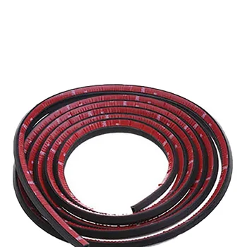 3m Self Adhesive Car Door Weatherstrip Rubber Seals Strip Buy 3m