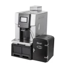1 Coffee Machine GEEGEEWELL 1 Touch Fully Automatic Basic Espresso Coffee Machine
