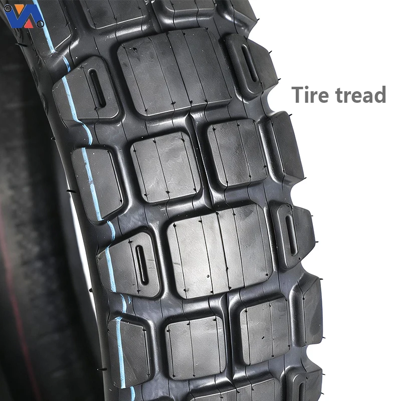 product new image 12250 road tubeless tire for xiaomi mi6 max scooter parts accessories e scooter tires electric scooter tyres-7