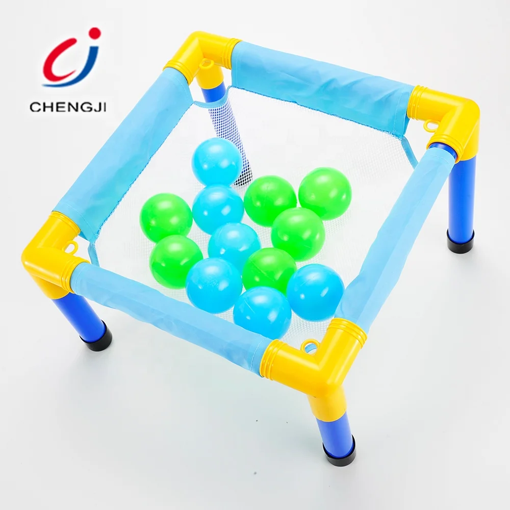 2in1 sport pitching games kids outdoor indoor toy flying disc game sports toys for children