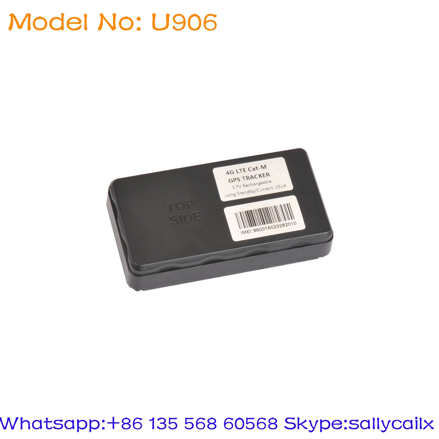 U906 4G LTE GPS 28