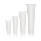 Tube New 2021 Customized 15ML 30ML 50ml 100ml Tube Lotion Packaging Cosmetic Plastic Tube Body Cream Tube Packaging