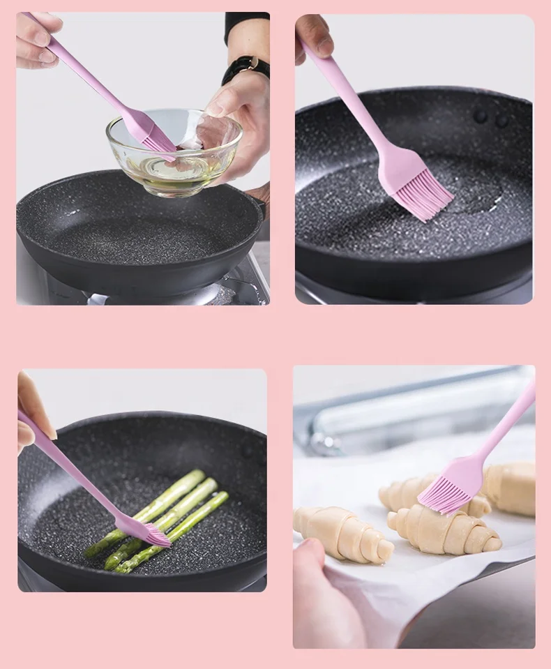 Sale mini non-stick smooth rolling pin cookie plunger cutters bakeware cake tools decorating baking pan sets