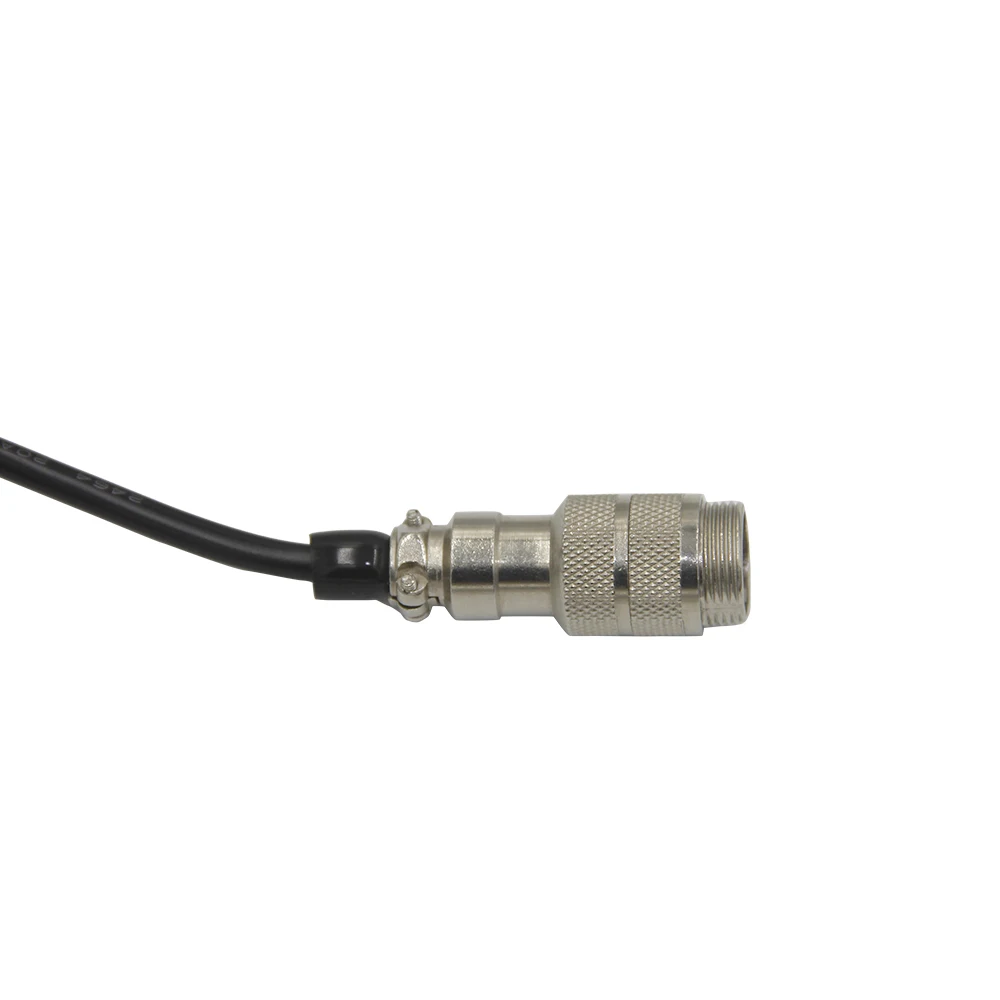 3 Pin 13.6inch Waterproof Male Female Connector Cable scooter E-bike Battery Charge Waterproof Connector Wire