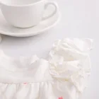 Girls Tops High Quality Breathable Summer Girls Sleeveless Tops Toddler Girls Floral Vests Children Cloths