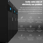 Ups Comprehensive Protection 80kva 3 Phase UPS Power Supply Telecom UPS Backup Power
