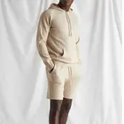 Shorts Short Profession Design Summer Tracksuit And Shorts Set Men's 2 Piece Short Pants Custom Cashmere Short Pant