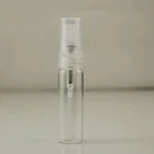 Sprayer TP-3-13 3ml - 15ml Perfume Tester Sample Bottle Slim Shape With Sprayer