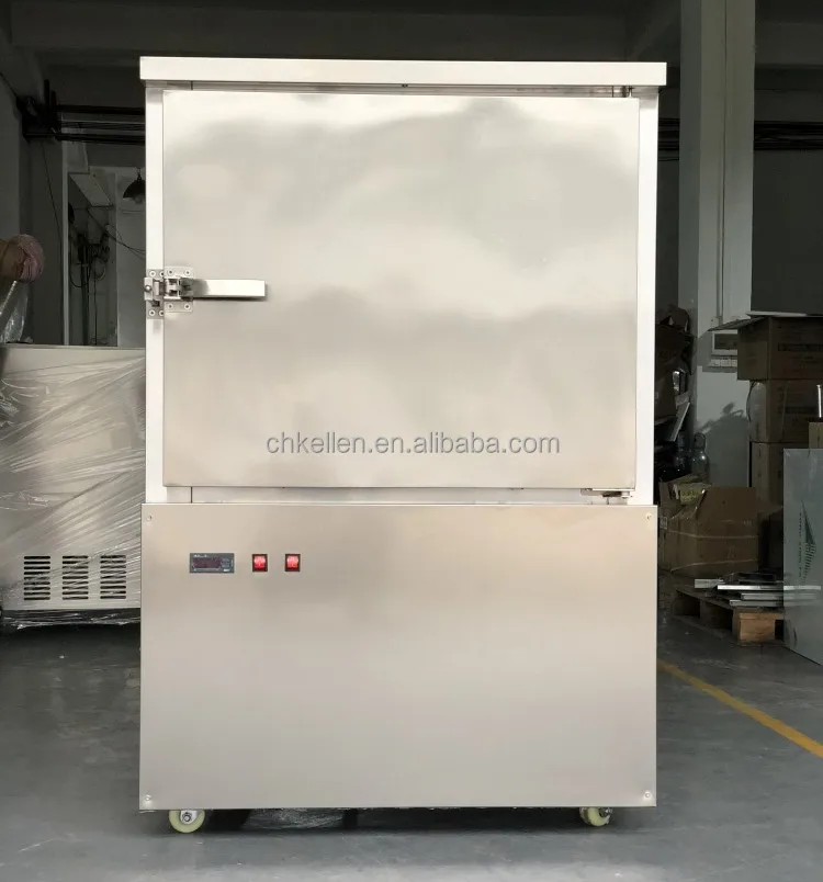 Blast Freezer, -45℃, R-404A - detail 8