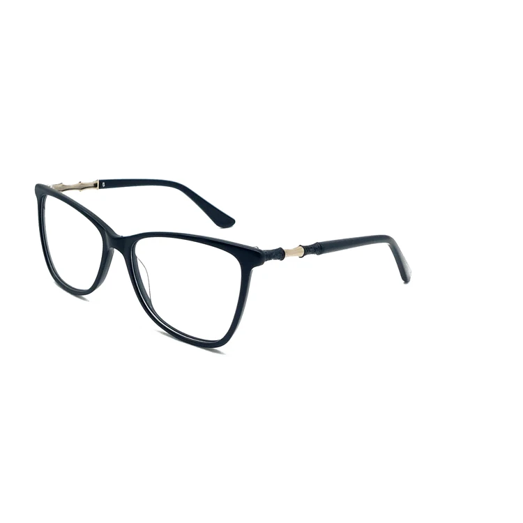 thin acetate eyeglass frames