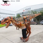 Rex Rex Adult Realistic T Rex Dinosaur Costume Dinosaur Show