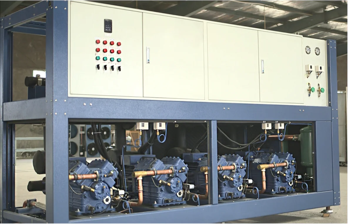Scroll Compressor - detail 60