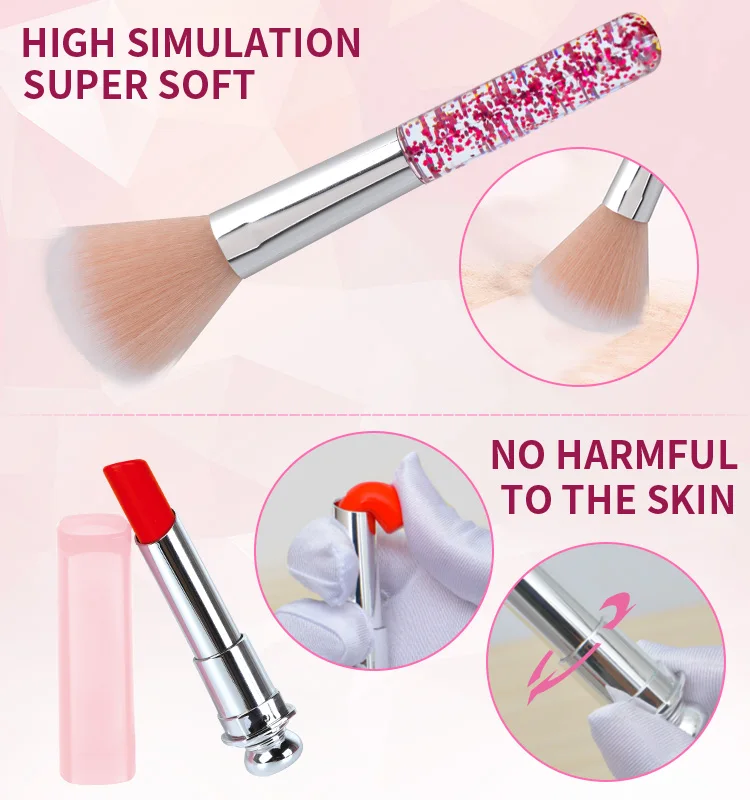 Educational Toys for Kids 2020 Face Child Cheap China Factory Diy Cosmetics Girl Makeup Toy