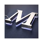 Signage Fashion Store Backlit LED Light Display Advertising Signage LOGO Letter Advertising Sign
