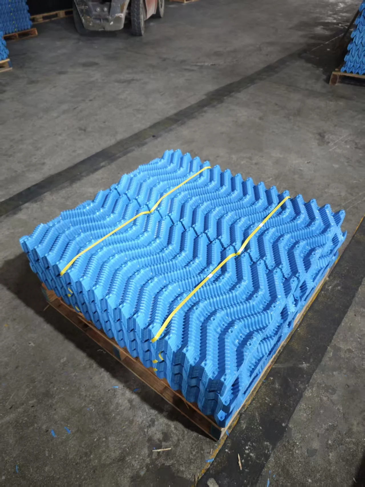 Cooling Tower, PVC, 500, 1000 - detail 8